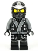 Minifigurka: NJO0080:  Cole - The Final Battle