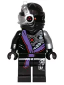 Minifigurka: NJO0083:  Nindroid Warrior