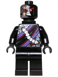 NJO0084:  Nindroid Drone with Neck Bracket