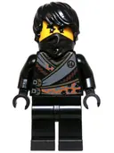 Minifigurka: NJO0090:  Cole (Techno Robe) - Rebooted