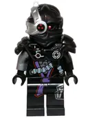 Minifigurka: NJO0092:  General Cryptor - Rebooted