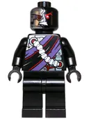 Minifigurka: NJO0093:  Nindroid Drone