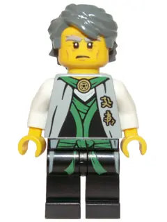 NJO0094:  Lord Garmadon, Sensei - Rebooted
