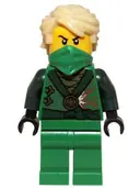 Minifigurka: NJO0097:  Lloyd (Techno Robe) - Rebooted