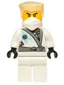 Minifigurka: NJO0099:  Zane (Techno Robe) - Rebooted