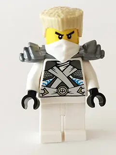 NJO0106:  Zane - Rebooted, Stone Armor
