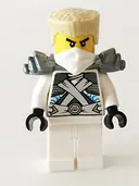 Minifigurka: NJO0106:  Zane - Rebooted, Stone Armor