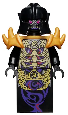NJO0107:  Overlord (Golden Master) - Rebooted