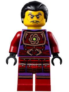 NJO0112:  Clouse - Tournament of Elements, Hair