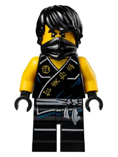 NJO0114:  Cole (Tournament Robe) - Tournament of Elements