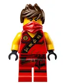 Minifigurka: NJO0117:  Kai (Tournament Robe) - Tournament of Elements