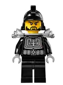 Minifigurka: NJO0118:  Karlof (without Gorilla Fists)
