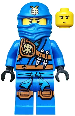 NJO0128:  Jay (Jungle Robe) - Tournament of Elements