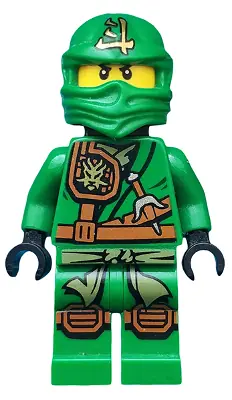 NJO0129:  Lloyd (Jungle Robe) - Tournament of Elements