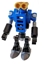 Minifigurka: NJO0130:  Auto