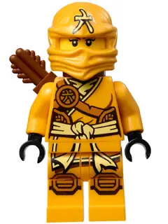 NJO0135:  Skylor (Jungle Robe) - Tournament of Elements