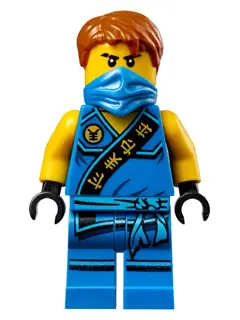 NJO0137:  Jay - Sleeveless with Bandana