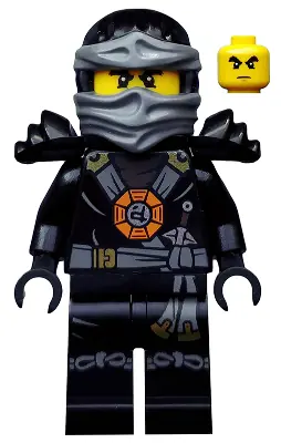 NJO0140:  Cole (Deepstone Armor) - Possession