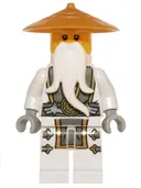 Minifigurka: NJO0142:  Wu Sensei - Possession