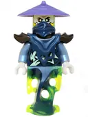 Minifigurka: NJO0147:  Ghost, Scythe Master Ghoultar