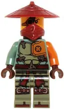 Minifigurka: NJO0149:  Ronin - Possession