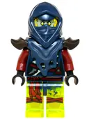 Minifigurka: NJO0150:  Blade Master Bansha - Legs