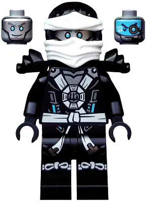 NJO0151:  Zane (Deepstone Armor) - Possession