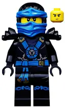 Minifigurka: NJO0152:  Jay (Deepstone Armor) - Possession