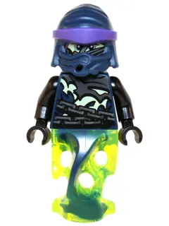 NJO0155:  Ghost, Chain Master Wrayth