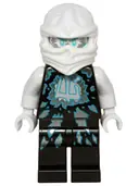 Minifigurka: NJO0159:  Zane (Airjitzu) - Possession
