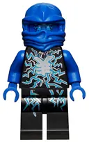 Minifigurka: NJO0160:  Jay (Airjitzu) - Possession