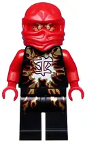 Minifigurka: NJO0161:  Kai (Airjitzu) - Possession