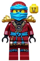 Minifigurka: NJO0165:  Nya (Deepstone Armor) - Possession