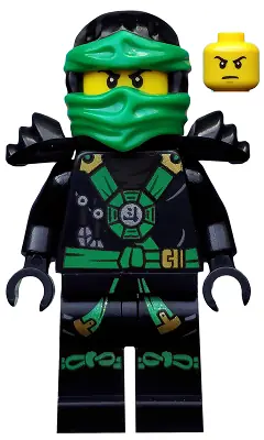 NJO0167:  Lloyd (Deepstone Armor) - Possession