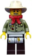 Minifigurka: NJO0171:  Jesper