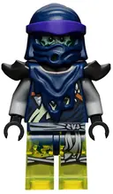 Minifigurka: NJO0173:  Bow Master Soul Archer - Legs
