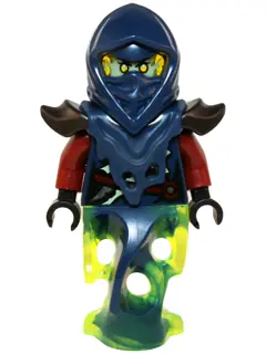 NJO0174:  Blade Master Bansha - Ghost Lower Body