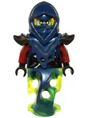 Minifigurka: NJO0174:  Blade Master Bansha - Ghost Lower Body