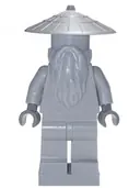 Minifigurka: NJO0175:  Statue - Sensei Yang