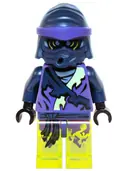 Minifigurka: NJO0176:  Ghost Ninja Wooo