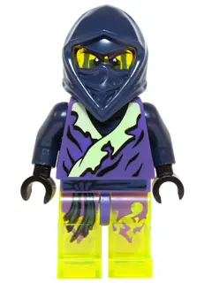 NJO0177:  Ghost Ninja Howla