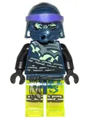 Minifigurka: NJO0178:  Ghost, Chain Master Wrayth / Ghost Warrior Wrayth