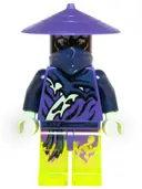 Minifigurka: NJO0183:  Ghost Warrior Wail