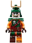 Minifigurka: NJO0190:  Doubloon - Epaulettes