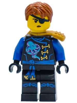 NJO0192:  Jay - Skybound, Pirate