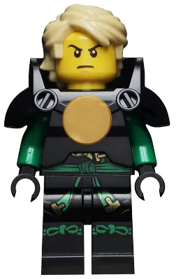 NJO0193:  Lloyd - Skybound, Armor