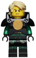 Minifigurka: NJO0193:  Lloyd - Skybound, Armor