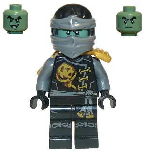 NJO0201:  Cole - Skybound, Ghost, Head Wrap