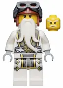 Minifigurka: NJO0208:  Wu Sensei - Skybound