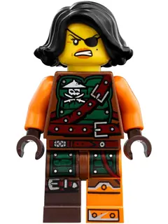 NJO0219:  Cyren - Belt Outfit
